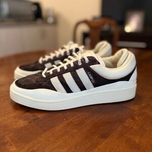 Adidas Campus Bad Bunny The Last Campus Mens 9.5 Brown Pink ID2534 Suede Sneaker